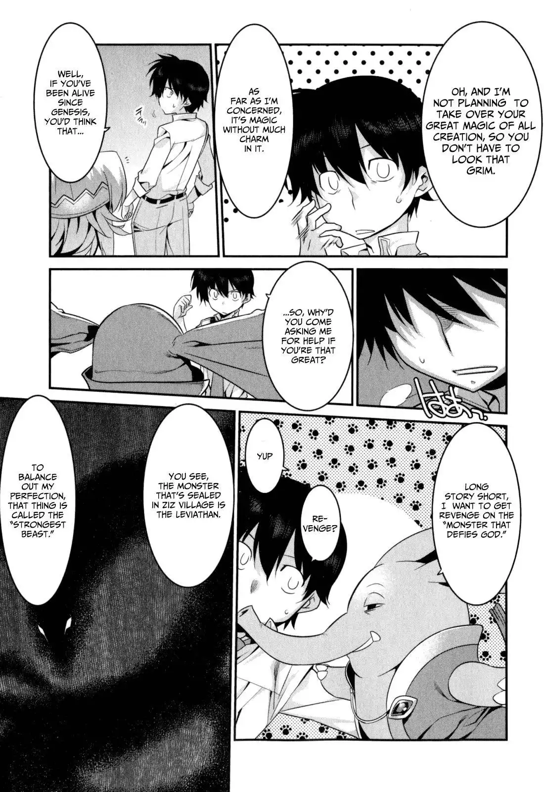 Ore ga Heroine o Tasukesugite Sekai ga Little Mokushiroku!? Chapter 21 16